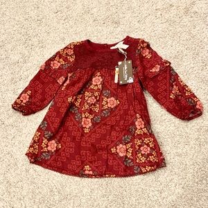 NWT Matilda Jane Just Imagine Emmaline Shift Dress Size 2